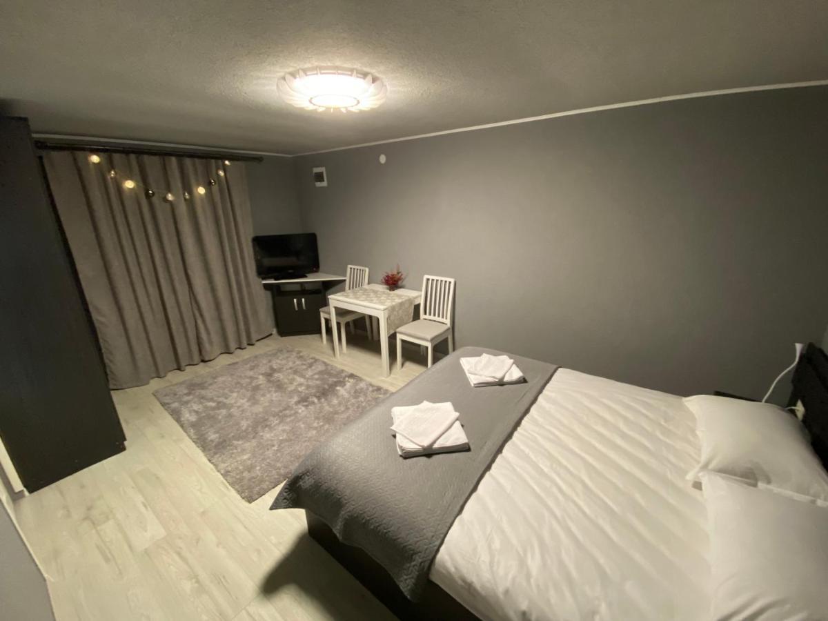 Casa De Vacanta Chesa Borsec Dış mekan fotoğraf
