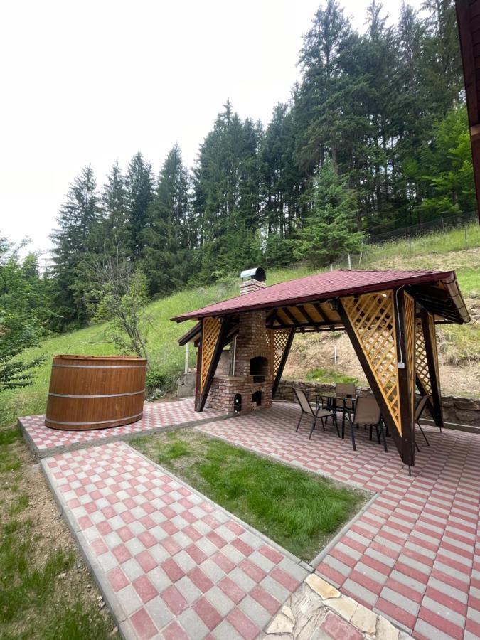 Casa De Vacanta Chesa Borsec Dış mekan fotoğraf