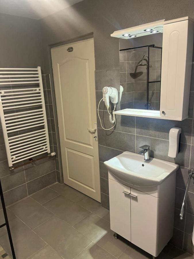 Casa De Vacanta Chesa Borsec Dış mekan fotoğraf