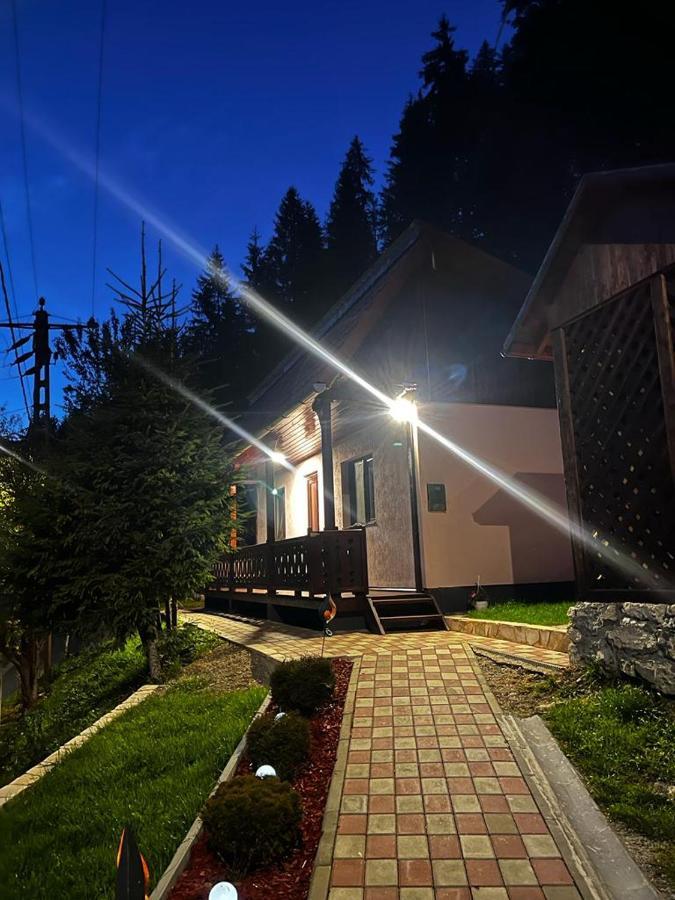 Casa De Vacanta Chesa Borsec Dış mekan fotoğraf