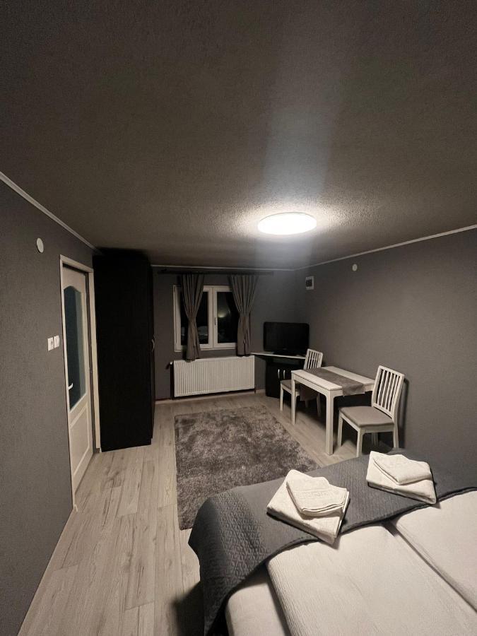 Casa De Vacanta Chesa Borsec Dış mekan fotoğraf